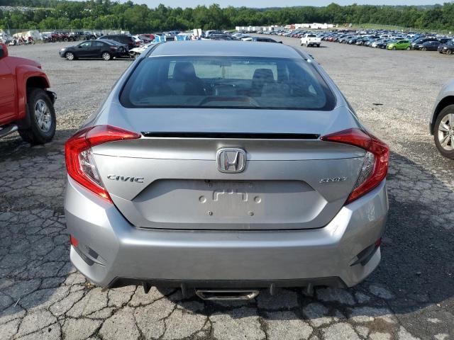 2HGFC2F83LH538803 - 2020 HONDA CIVIC SPORT 银色 照片 6