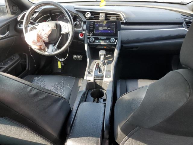 2HGFC2F83LH538803 - 2020 HONDA CIVIC SPORT 银色 照片 8