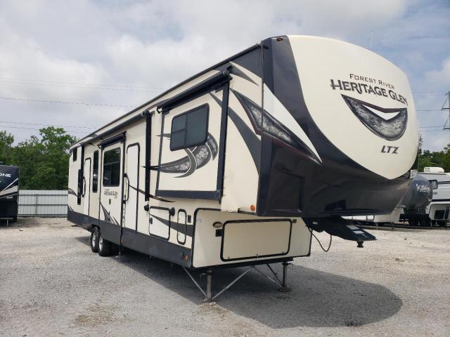 2020 WILDWOOD HERITAGE, null