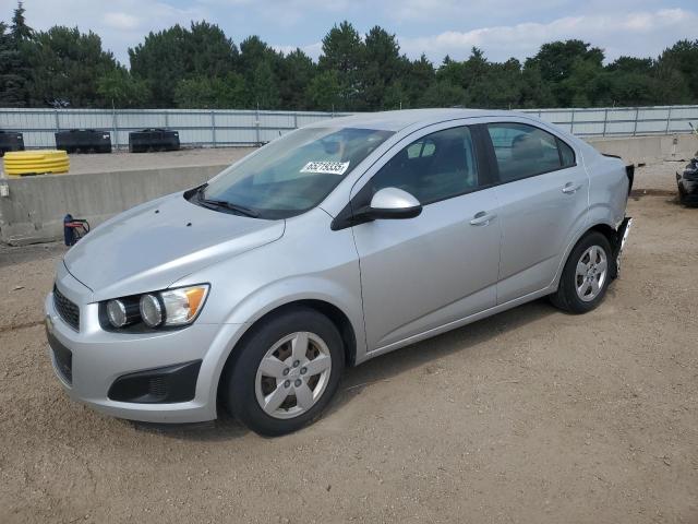 2014 CHEVROLET SONIC LS, 