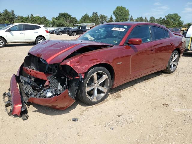 2014 DODGE CHARGER R/T, 