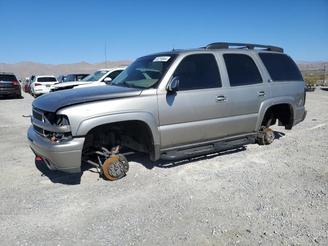 1GNEK13T02R192795 - 2002 CHEVROLET TAHOE K1500 BROWN photo 1