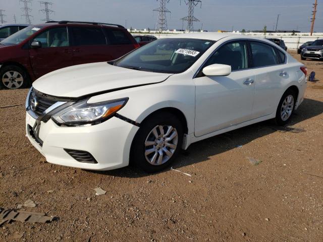 2017 NISSAN ALTIMA 2.5, 