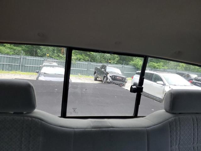 5TBBT44104S451550 - 2004 TOYOTA TUNDRA ACCESS CAB SR5 RED photo 10