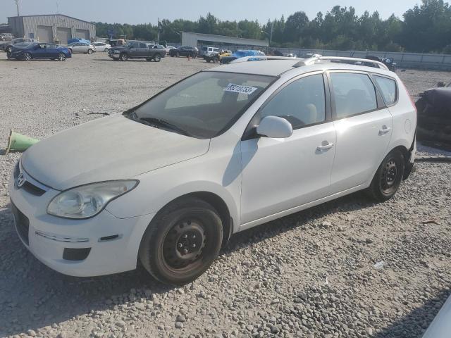 KMHDC8AE9BU109064 - 2011 HYUNDAI ELANTRA TO GLS WHITE photo 1