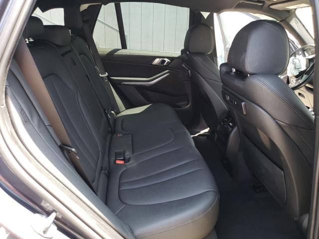 5UXCR4C00N9J45692 - 2022 BMW X5 SDRIVE 40I CHARCOAL photo 11