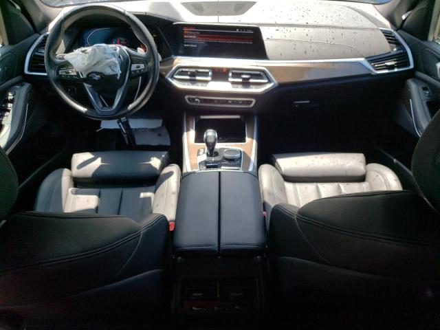 5UXCR4C00N9J45692 - 2022 BMW X5 SDRIVE 40I CHARCOAL photo 8