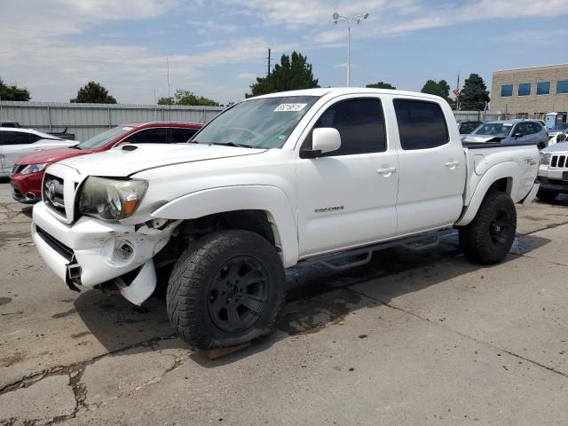 2009 TOYOTA TACOMA DOUBLE CAB, 