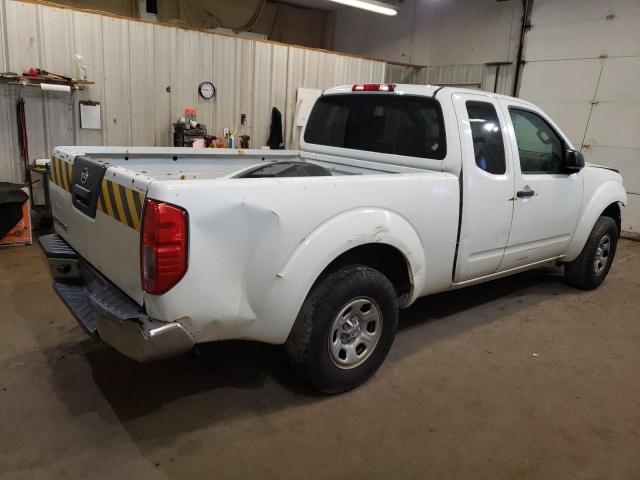 1N6BD0CT1DN746692 - 2013 NISSAN FRONTIER S WHITE photo 3