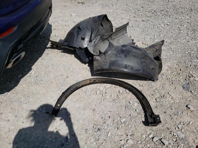 SJKCH5CR3HA032778 - 2017 INFINITI QX30 BASE BLUE photo 13