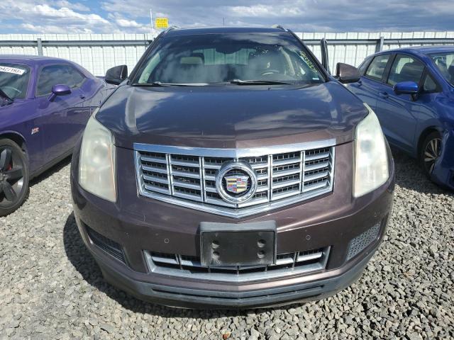 3GYFNBE38GS549341 - 2016 CADILLAC SRX LUXURY COLLECTION BROWN photo 5