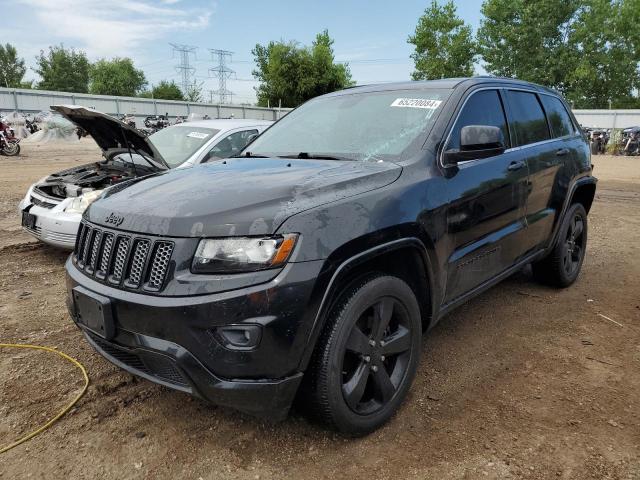 2015 JEEP GRAND CHER LAREDO, 