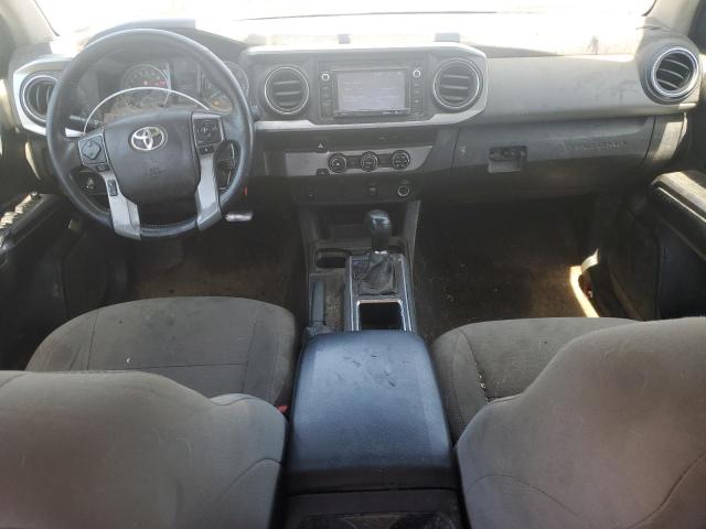 3TMAZ5CN7GM014208 - 2016 TOYOTA TACOMA DOUBLE CAB GRAY photo 8