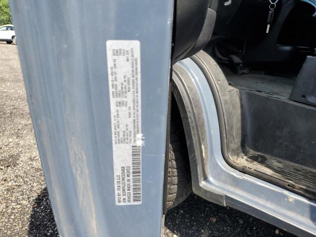 3C6MRVJG7ME535458 - 2021 RAM PROMASTER 3500 HIGH Կապույտ լուսանկար 12