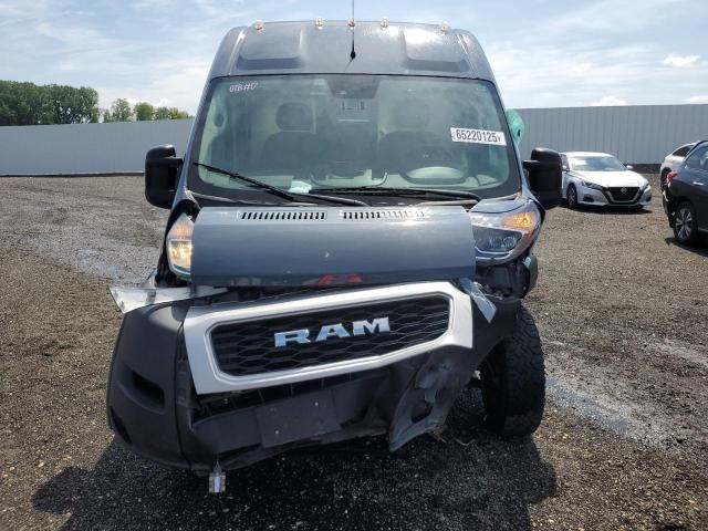 3C6MRVJG7ME535458 - 2021 RAM PROMASTER 3500 HIGH Կապույտ լուսանկար 5