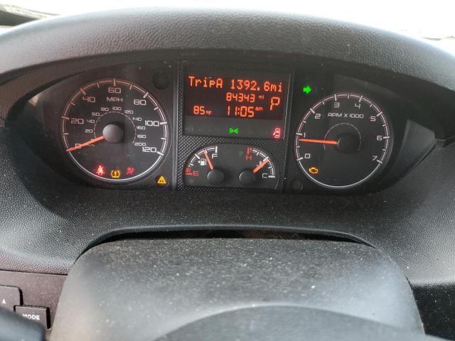 3C6MRVJG7ME535458 - 2021 RAM PROMASTER 3500 HIGH Կապույտ լուսանկար 9