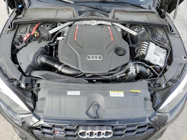 WAUR4AF56MA023025 - 2021 AUDI S5 PRESTIGE BLACK photo 11