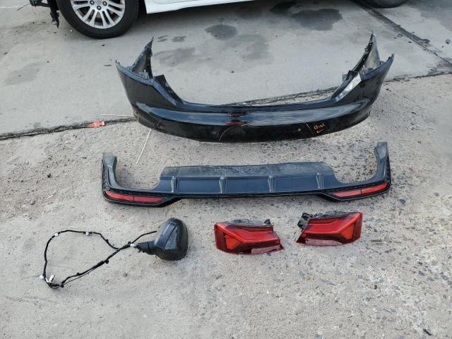 WAUR4AF56MA023025 - 2021 AUDI S5 PRESTIGE BLACK photo 12