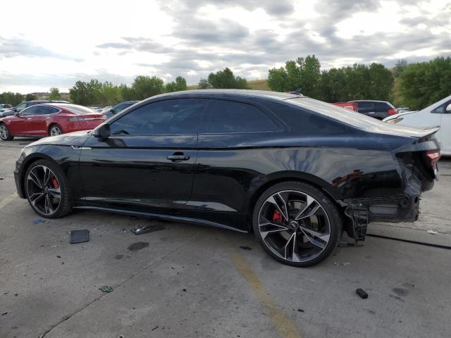WAUR4AF56MA023025 - 2021 AUDI S5 PRESTIGE BLACK photo 2