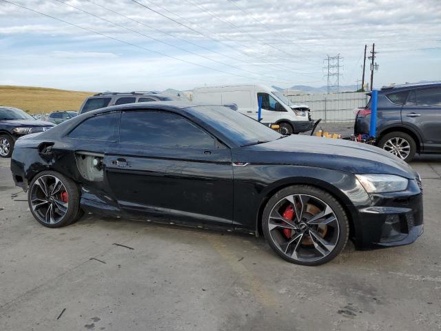WAUR4AF56MA023025 - 2021 AUDI S5 PRESTIGE BLACK photo 4