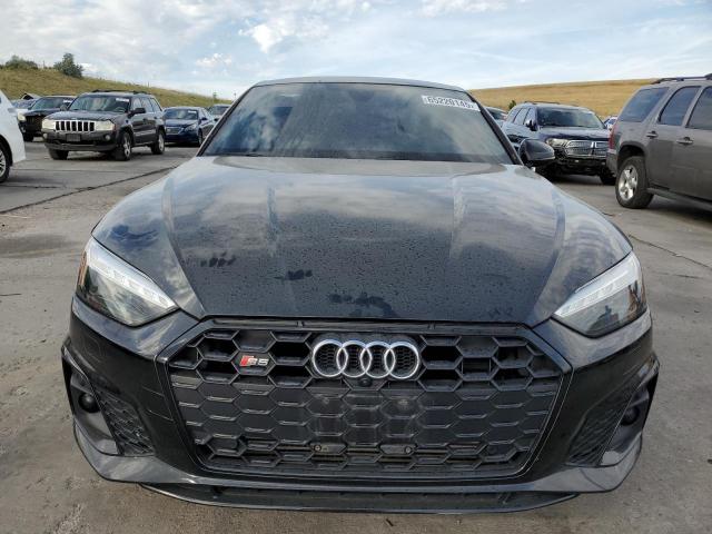 WAUR4AF56MA023025 - 2021 AUDI S5 PRESTIGE BLACK photo 5