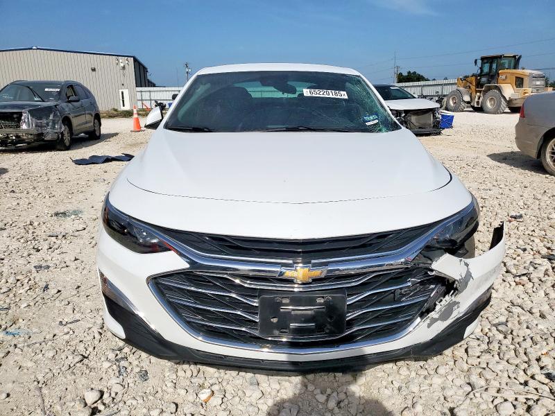 1G1ZB5ST8RF193488 - 2024 CHEVROLET MALIBU LS Beyaz fotoğraf 5