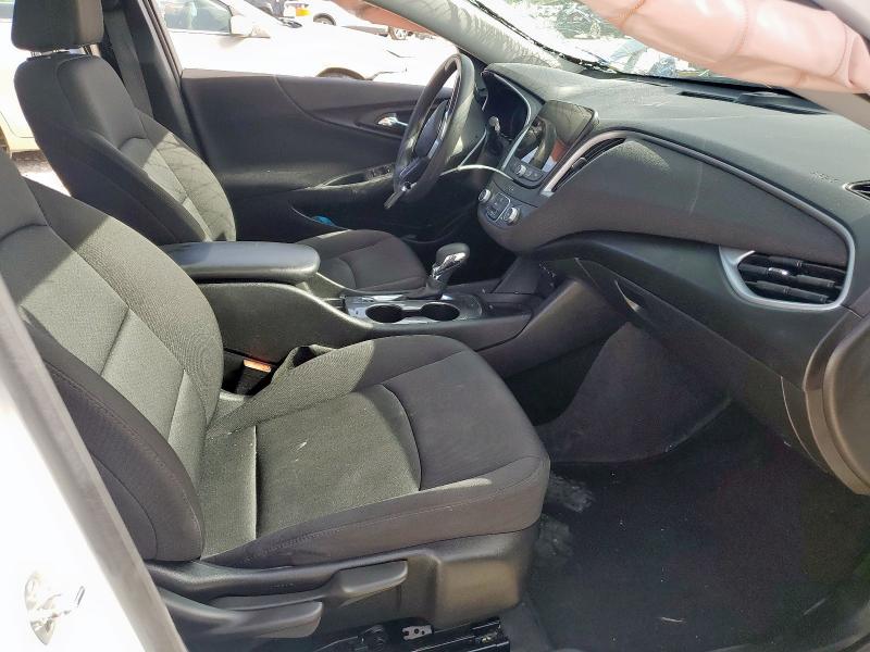 1G1ZB5ST8RF193488 - 2024 CHEVROLET MALIBU LS Beyaz fotoğraf 7