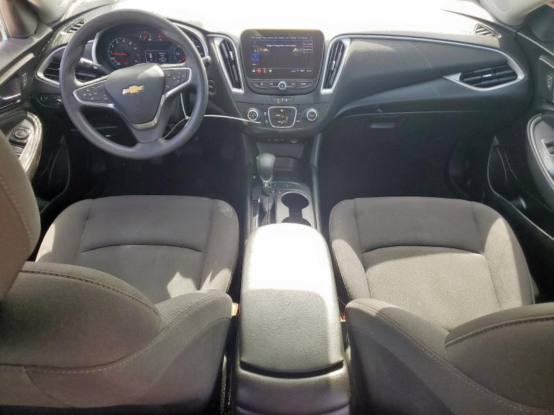 1G1ZB5ST8RF193488 - 2024 CHEVROLET MALIBU LS Beyaz fotoğraf 8