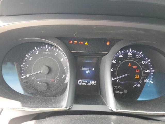 4T1BK1EB7JU285658 - 2018 TOYOTA AVALON XLE ნაცრისფერი ფოტო 9