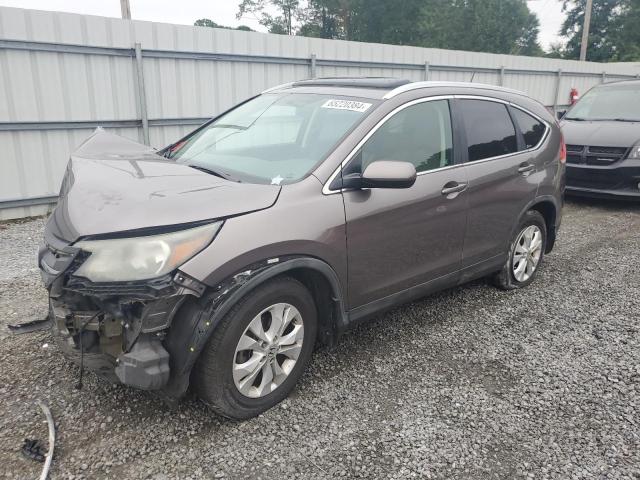 2012 HONDA CR-V EXL, 