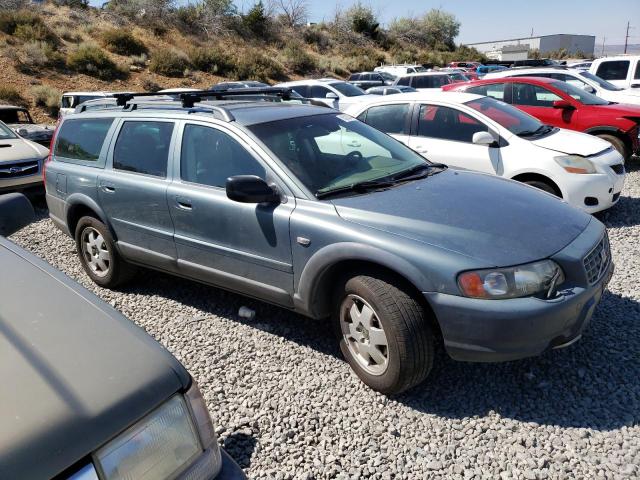 YV1SZ59H431109090 - 2003 VOLVO XC70 GRAY photo 4