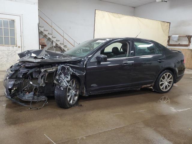 2011 FORD FUSION SEL, 