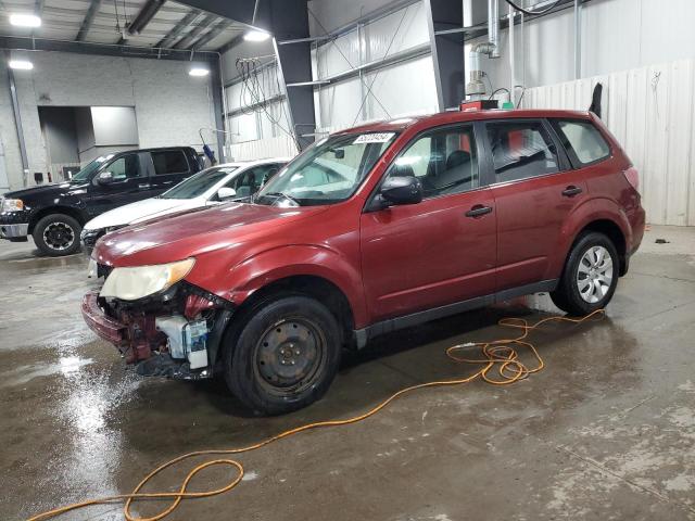 2009 SUBARU FORESTER 2.5X, 