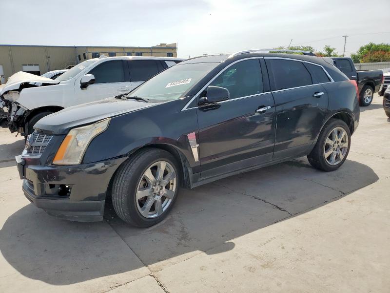 3GYFNEE36CS505883 - 2012 CADILLAC SRX PERFORMANCE COLLECTION GRAY photo 1