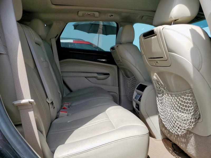 3GYFNEE36CS505883 - 2012 CADILLAC SRX PERFORMANCE COLLECTION GRAY photo 11