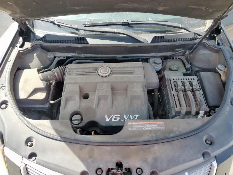 3GYFNEE36CS505883 - 2012 CADILLAC SRX PERFORMANCE COLLECTION GRAY photo 12