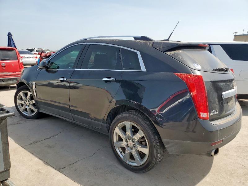 3GYFNEE36CS505883 - 2012 CADILLAC SRX PERFORMANCE COLLECTION GRAY photo 2