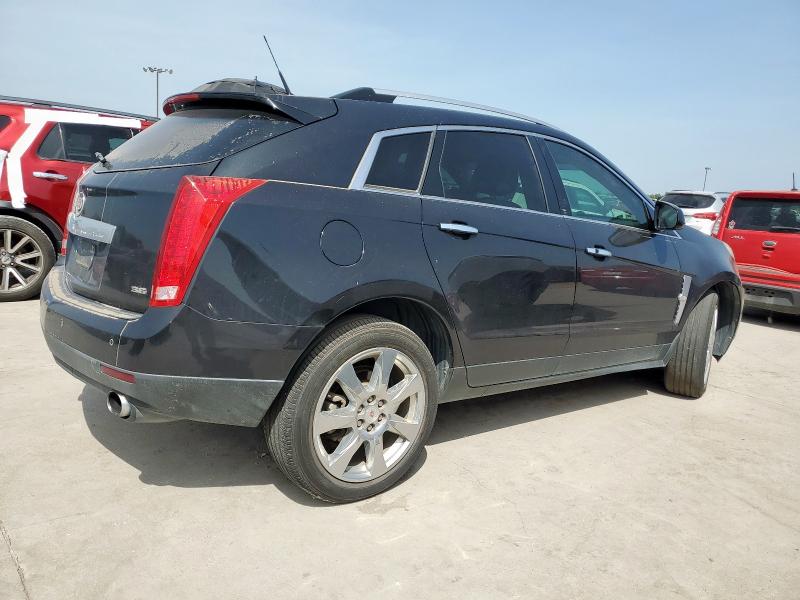 3GYFNEE36CS505883 - 2012 CADILLAC SRX PERFORMANCE COLLECTION GRAY photo 3