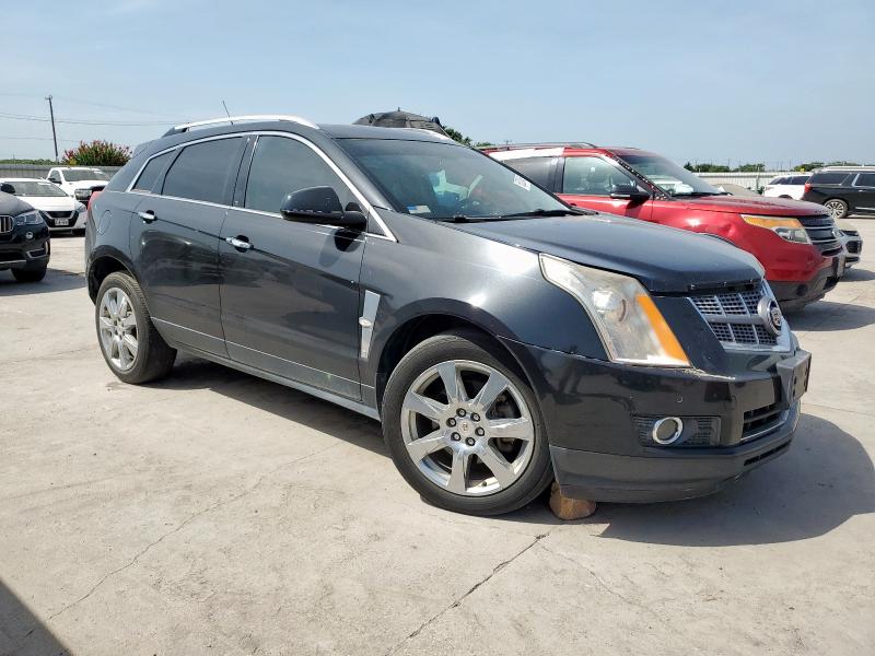 3GYFNEE36CS505883 - 2012 CADILLAC SRX PERFORMANCE COLLECTION GRAY photo 4