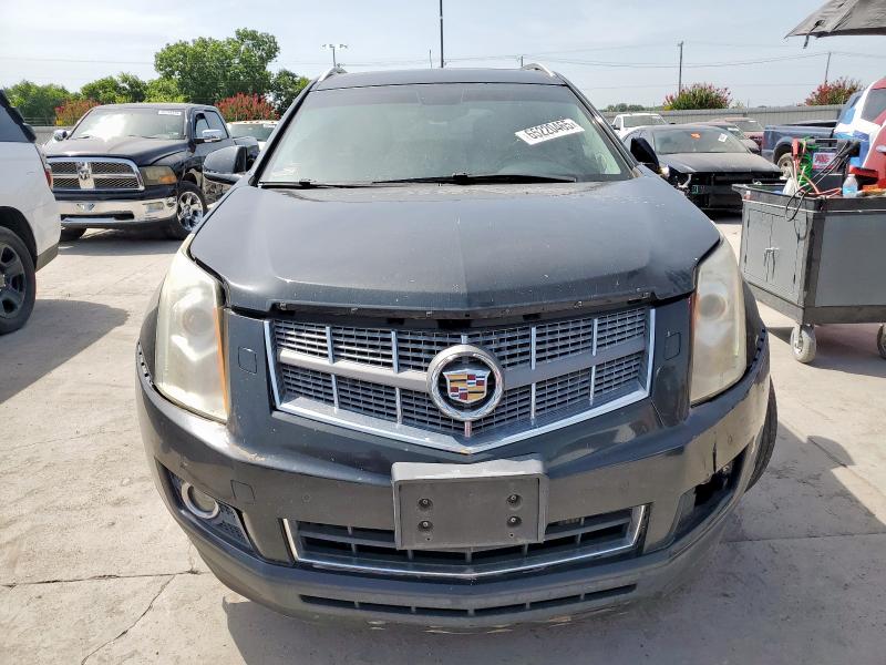 3GYFNEE36CS505883 - 2012 CADILLAC SRX PERFORMANCE COLLECTION GRAY photo 5