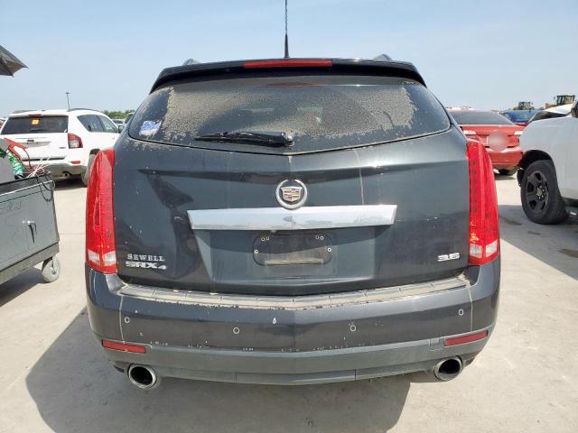 3GYFNEE36CS505883 - 2012 CADILLAC SRX PERFORMANCE COLLECTION GRAY photo 6