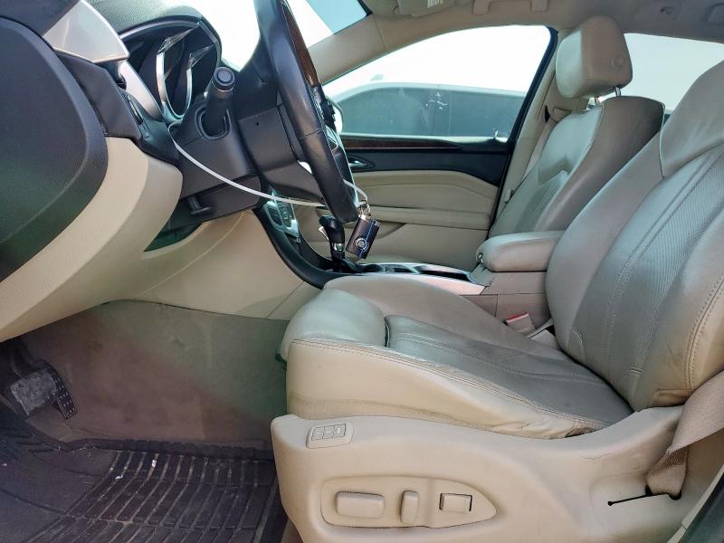 3GYFNEE36CS505883 - 2012 CADILLAC SRX PERFORMANCE COLLECTION GRAY photo 7