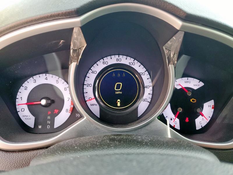 3GYFNEE36CS505883 - 2012 CADILLAC SRX PERFORMANCE COLLECTION GRAY photo 9