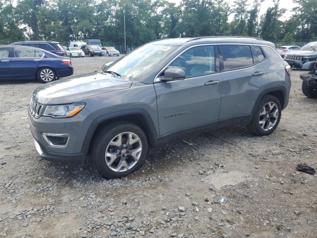 2020 JEEP COMPASS LIMITED, 