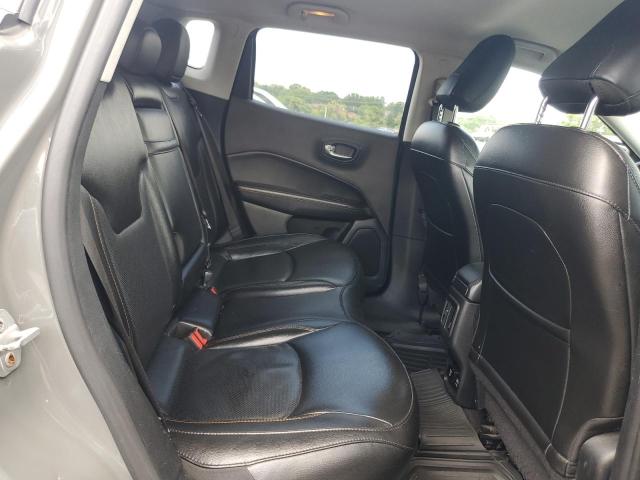 3C4NJDCB9LT119003 - 2020 JEEP COMPASS LIMITED 灰色 照片 11