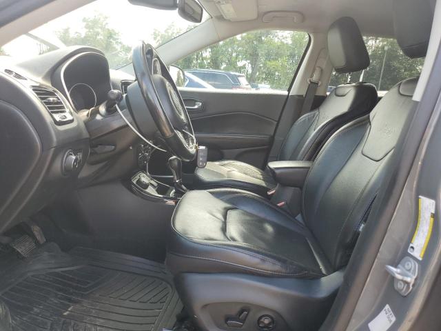 3C4NJDCB9LT119003 - 2020 JEEP COMPASS LIMITED 灰色 照片 7