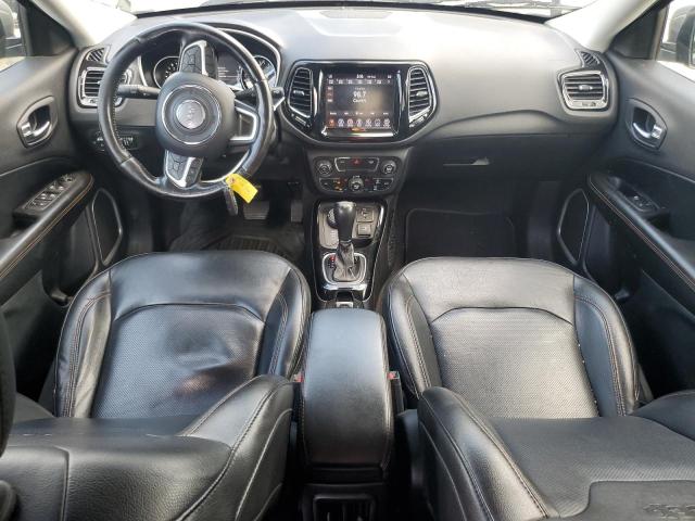 3C4NJDCB9LT119003 - 2020 JEEP COMPASS LIMITED 灰色 照片 8