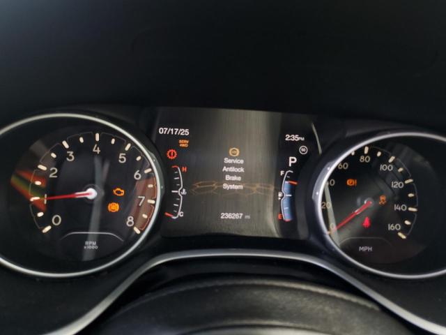 3C4NJDCB9LT119003 - 2020 JEEP COMPASS LIMITED 灰色 照片 9