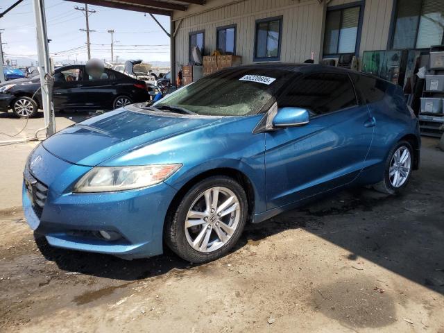 2011 HONDA CR-Z EX, null