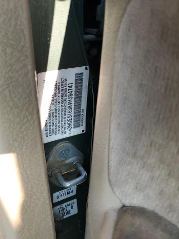 2HGES16384H584741 - 2004 HONDA CIVIC DX VP Yaşıl foto 12